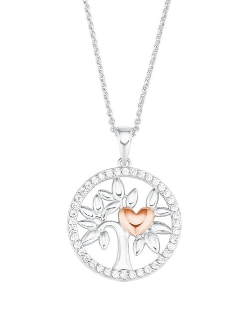 Collar Amor de plata