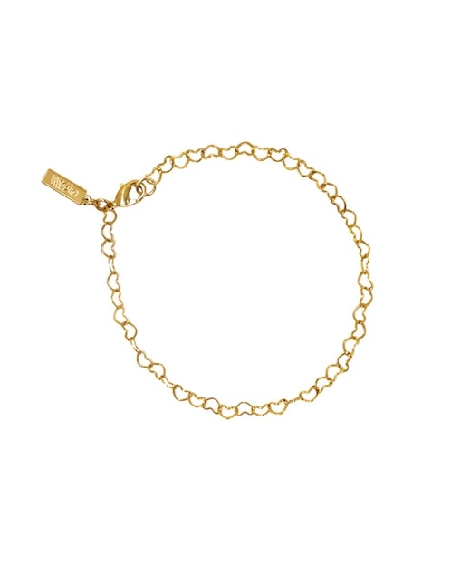 Pulsera Mossimo con acabado pulido