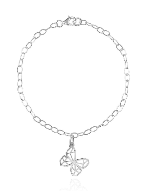 Pulsera de plata 1