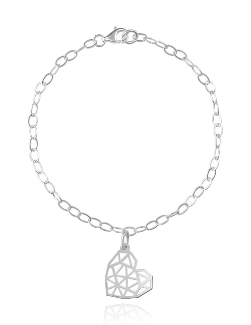 Pulsera de plata 1