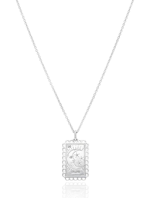 Dije Anamora Por Tanya Moss de plata P 925