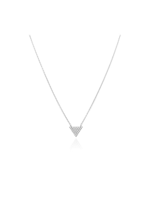 Collar de plata 1