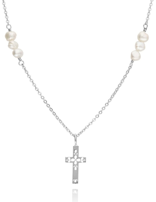Collar de plata P 925 1