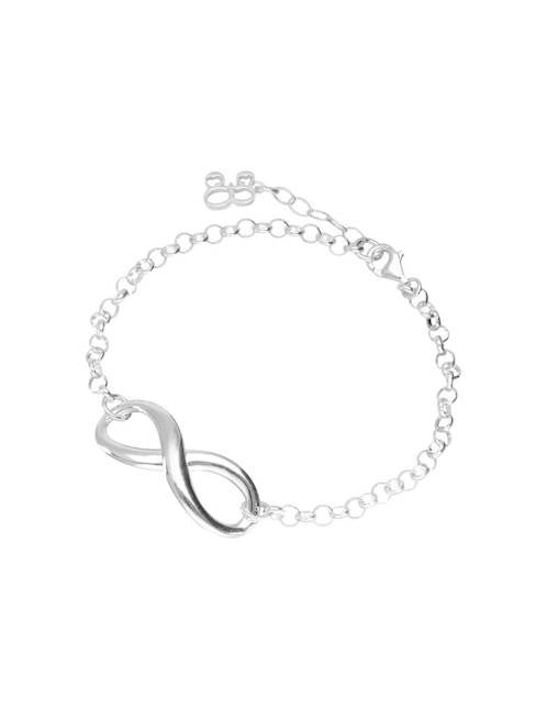 Pulsera de plata