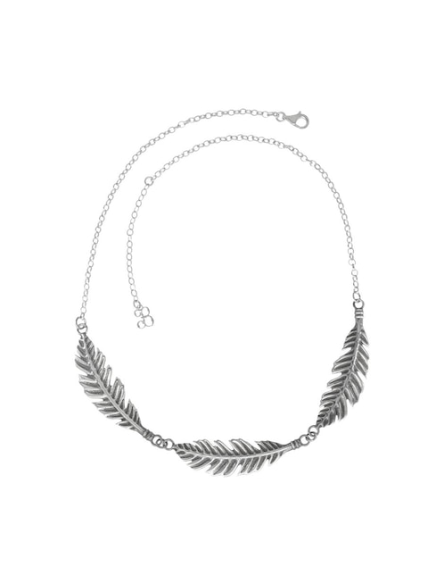 Collar de plata P 925