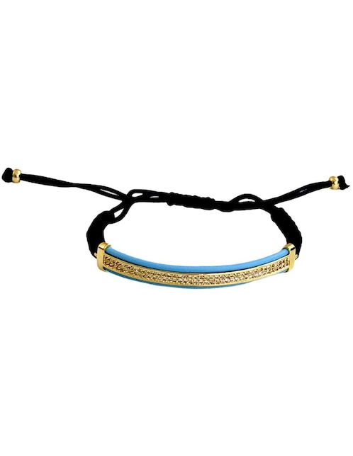 Pulsera Mancini con zirconia