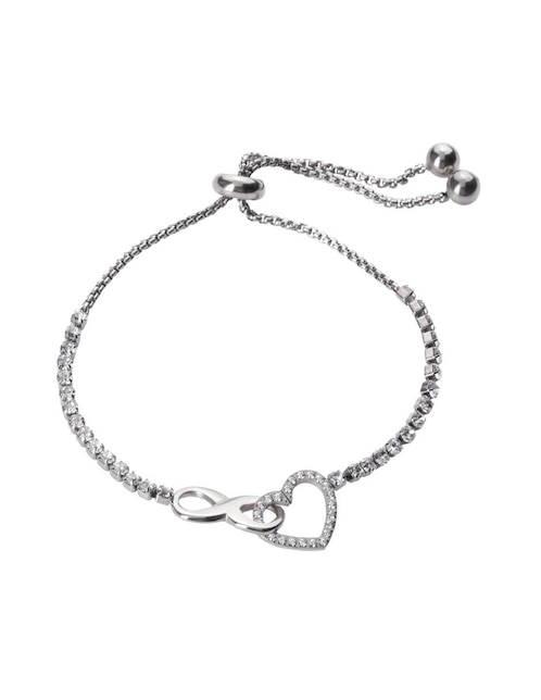 Pulsera LuckyLy de acero