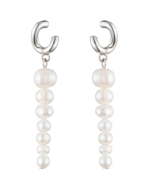 Aretes largos Carolee fantasía