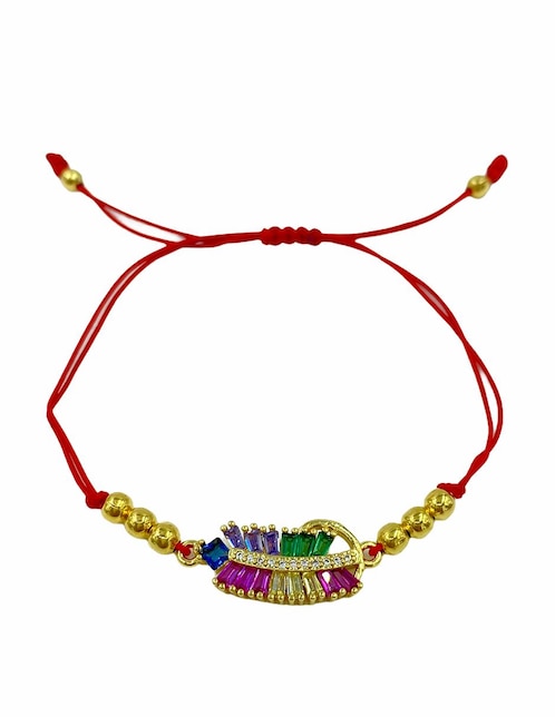 Pulsera Mancini con zirconia