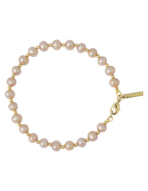Pulsera con acabado lustre 1