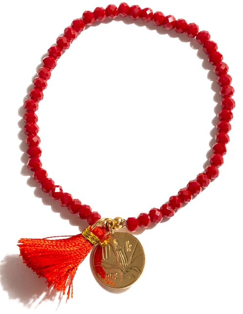 Pulsera Daniel Espinosa Jewelry con acabado brillante