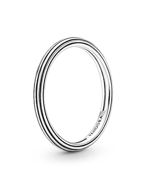 Anillo P 925 de plata pulido 1