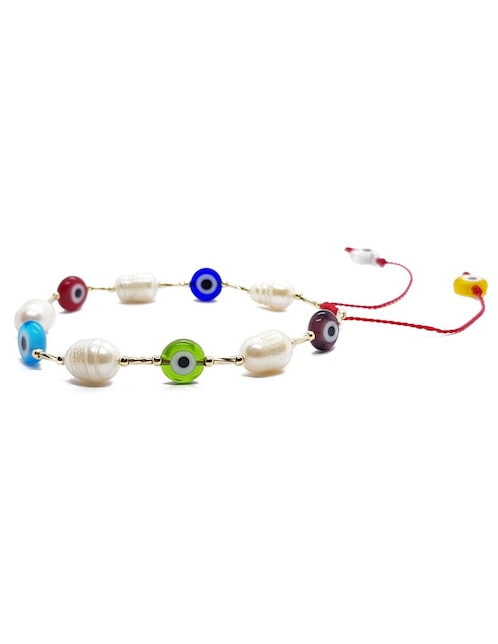 Pulsera con perla 1