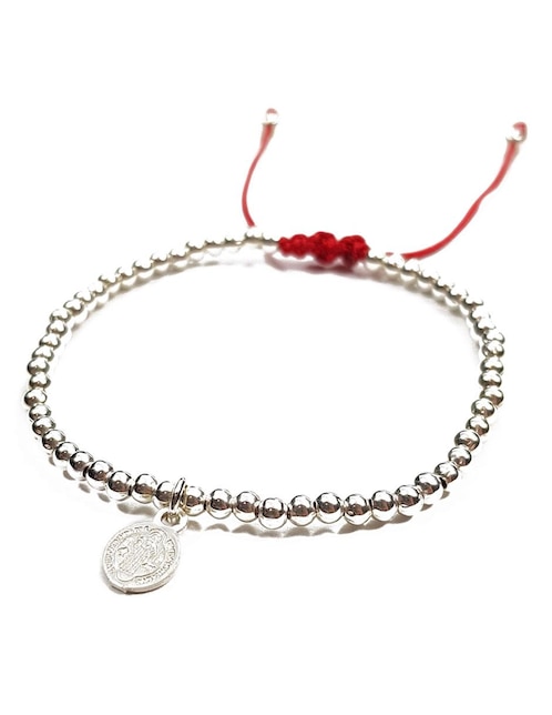 Pulsera de plata 1