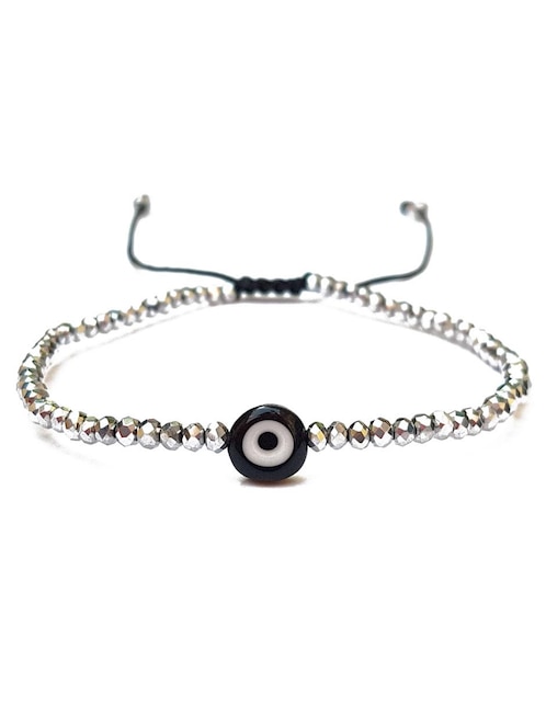 Pulsera María Karina con acabado brillante