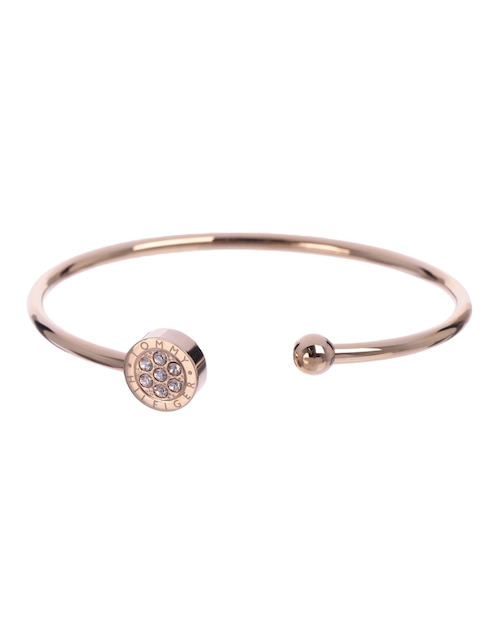 Pulsera Tommy Hilfiger con acabado brillante