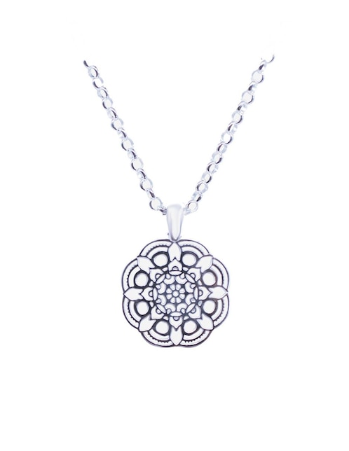 Collar de plata P 925