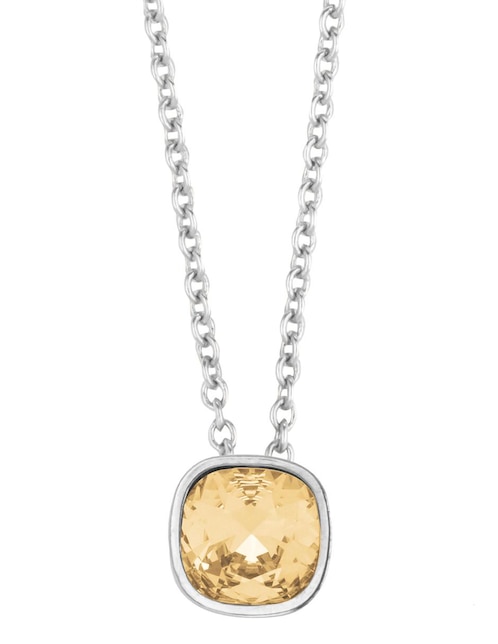 Colgante Y Dije de plata P 925 cristal 1