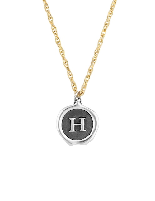 Collar Neha de plata P 925