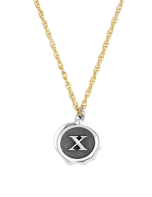 Collar Neha de plata P 925