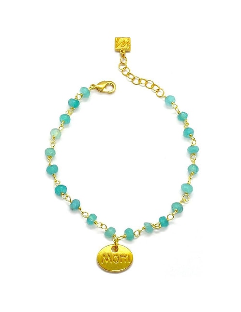 Pulsera Malia Joyería con acabado brillante