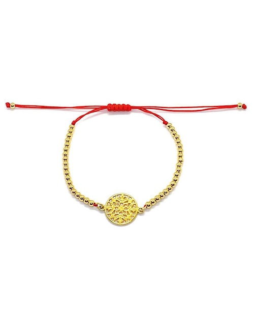 Pulsera Malia Joyería con acabado brillante