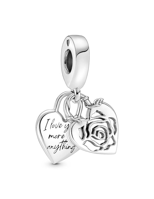 Charm Pandora de plata P 925