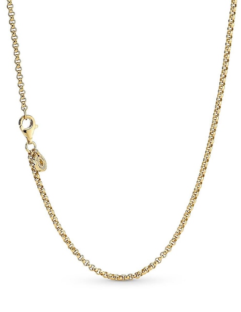 Collar Pandora Moments de plata P 925