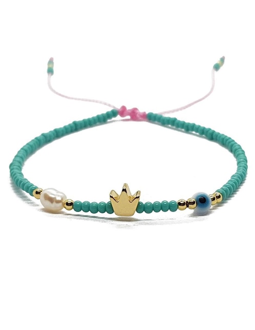 Pulsera con acabado brillante 1