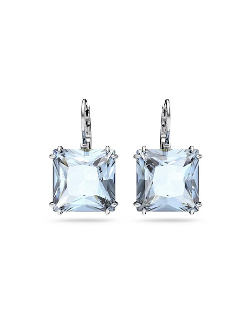 Aretes con acabado brillante