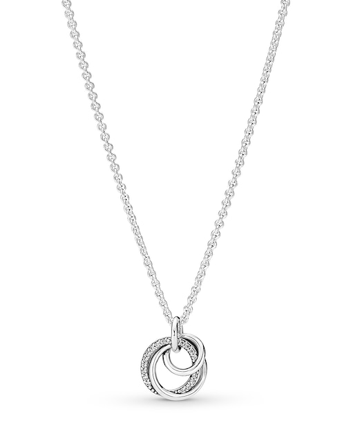 Collar de plata P 925 1