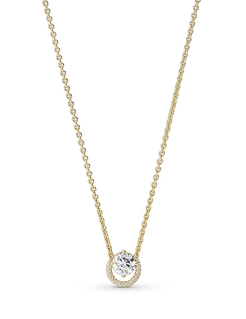 Collar Pandora de plata