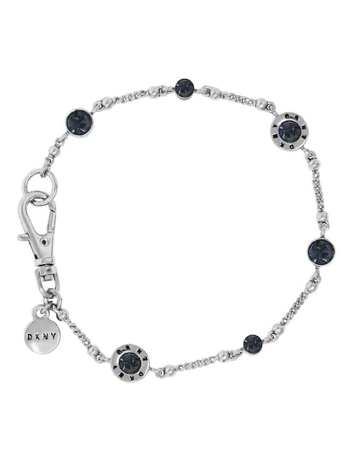 Brazalete Dkny con acabado pulido