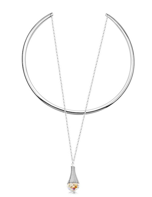 Collar Ocean Heart