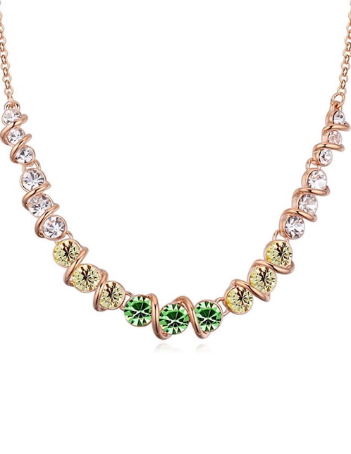 Collar Ocean Heart