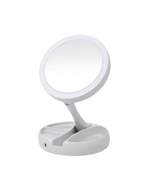 Espejo circular Gadgets & Fun