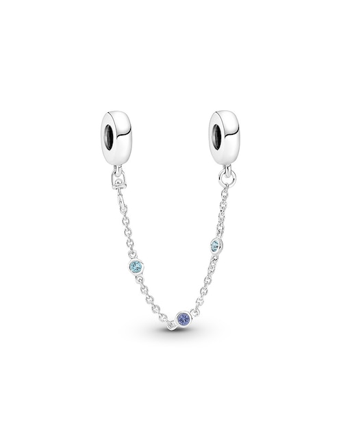 Charm Pandora moments de plata P 925 cristal