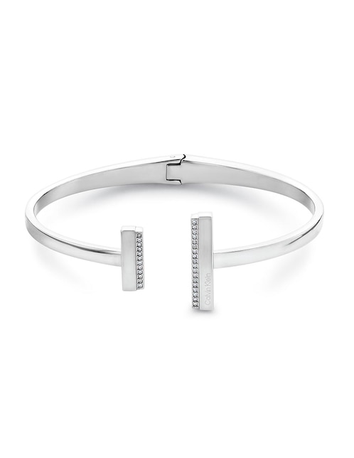 Brazalete con acabado liso 1