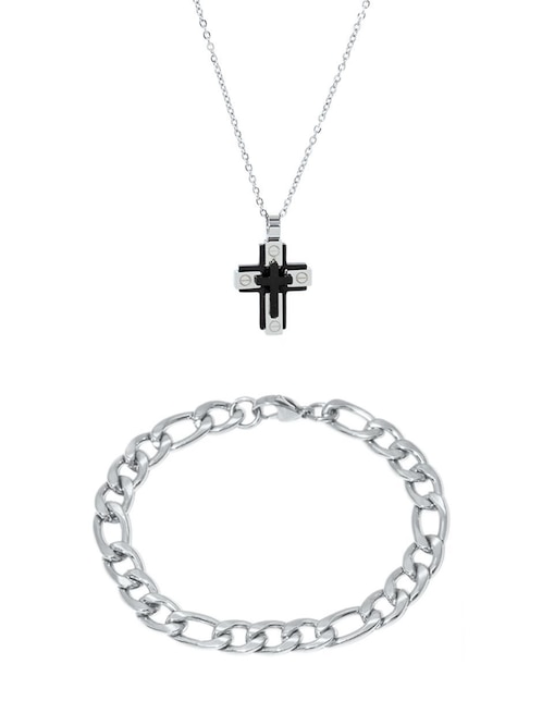 Collar y pulsera 1