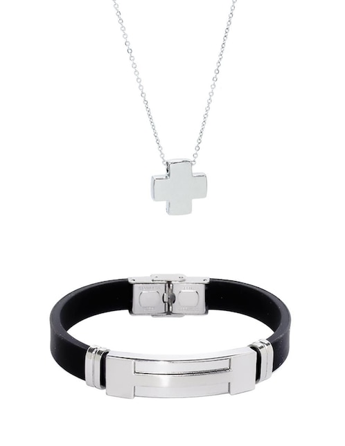 Collar y pulsera 1