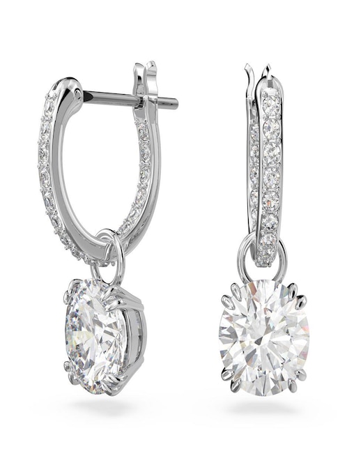 Aretes con acabado brillante 1