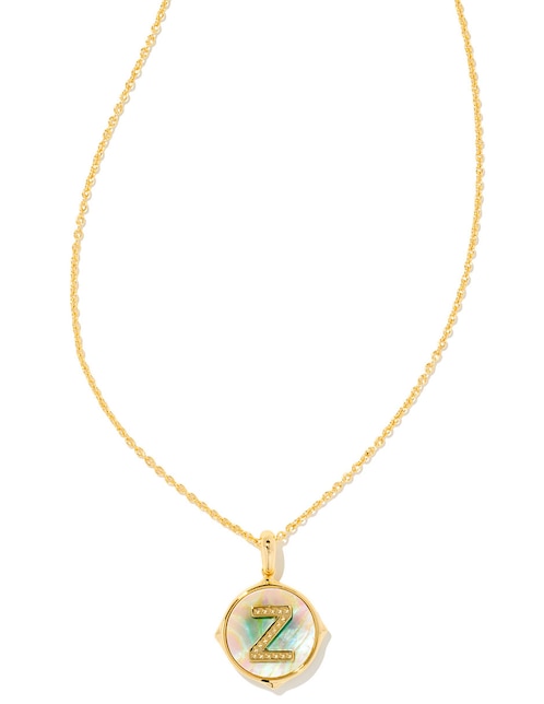 Collar de letra z Kendra Scott