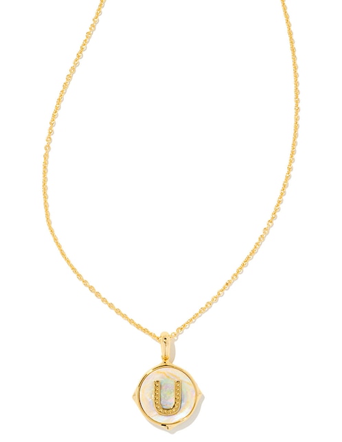 Collar de letra u 1