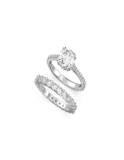 Set anillo brillante 1