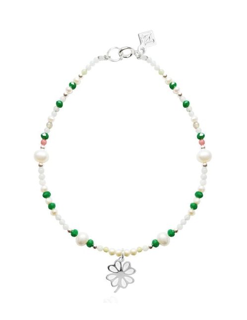 Pulsera Anante con acabado pulido
