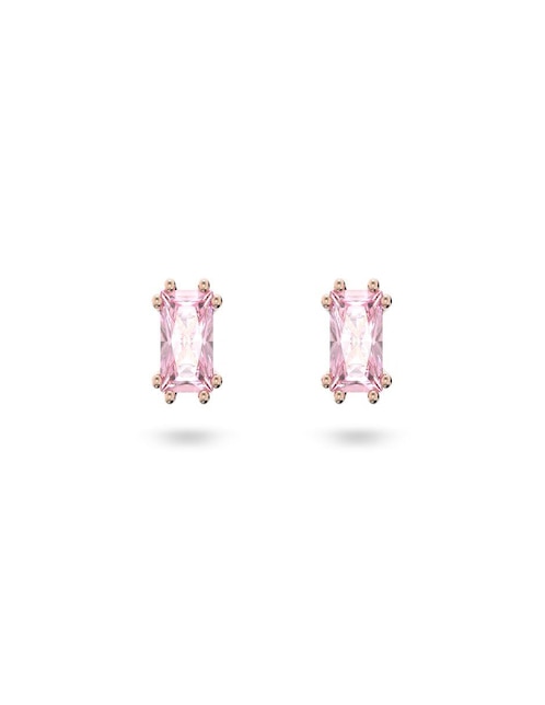 Broqueles Swarovski cristal