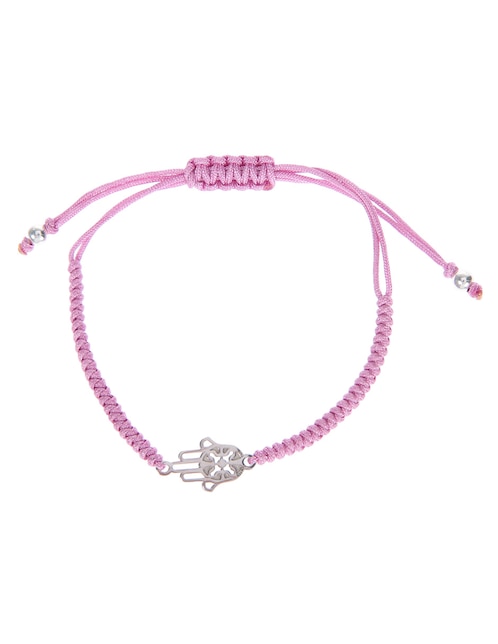 Pulsera de plata 1