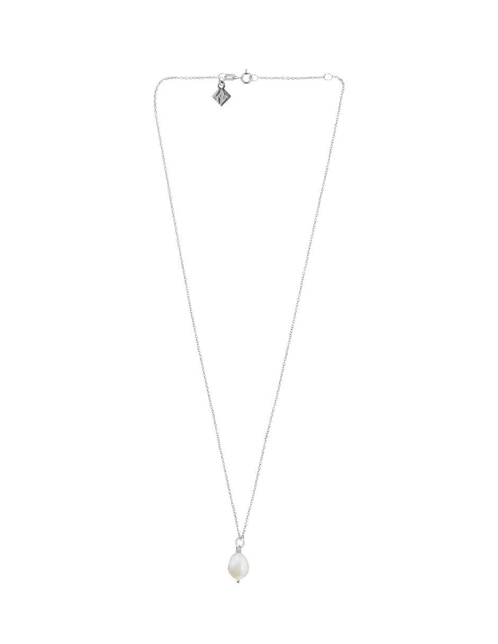 Collar Anante Perlas de plata P 925