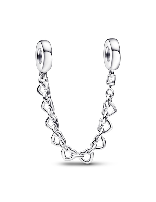 Charm de cadena moments de plata P 925