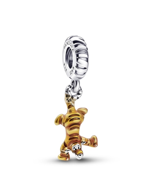 Charm disney x tigger de plata